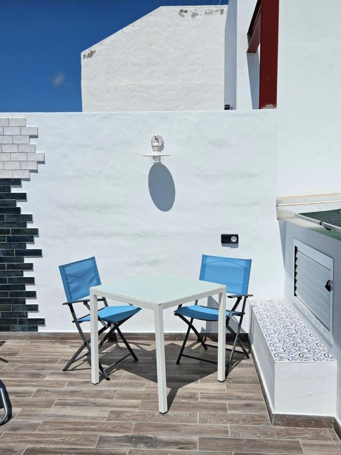 Villa Casa Buenavista Agaete à Agaete  Extérieur photo