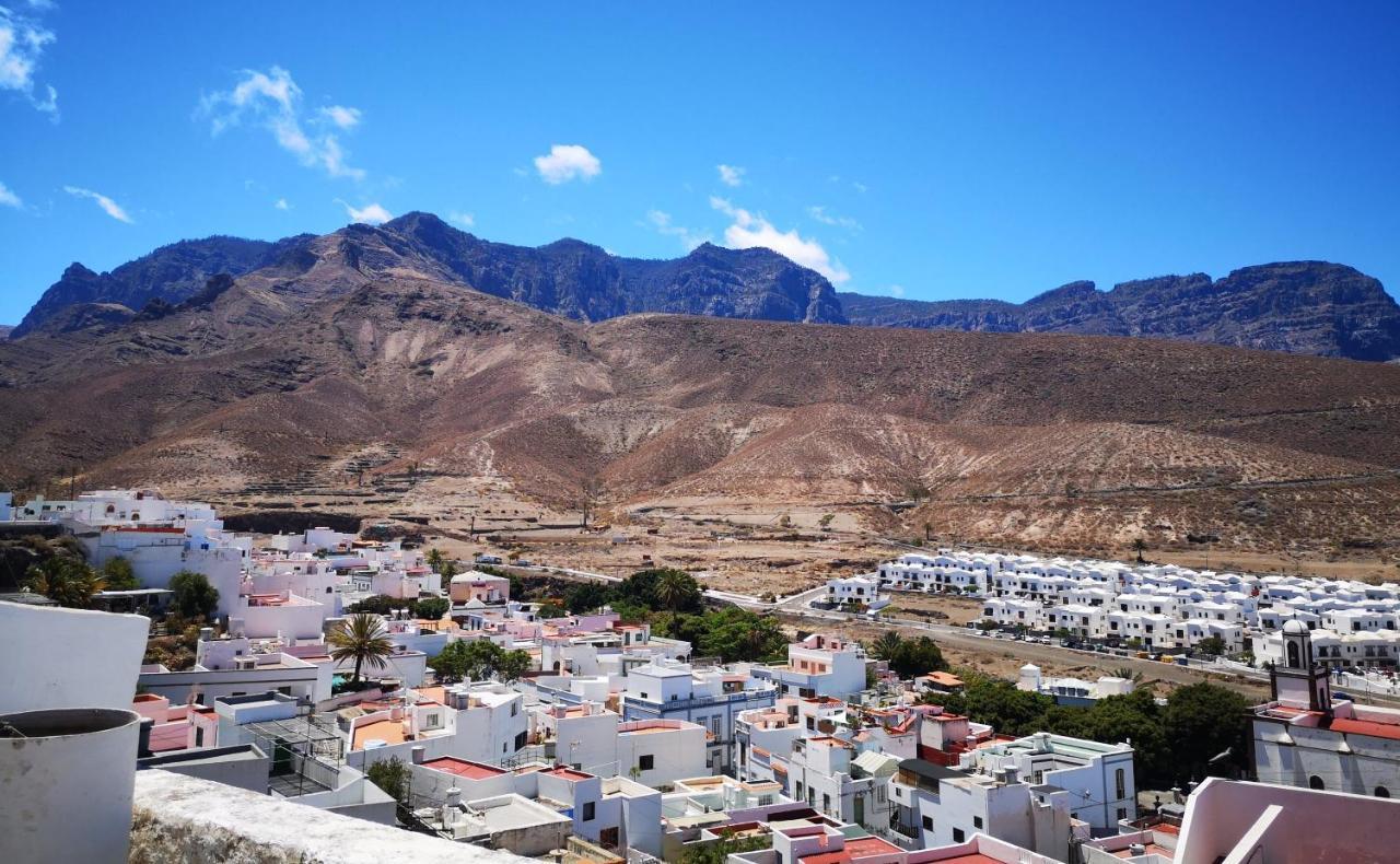 Villa Casa Buenavista Agaete à Agaete  Extérieur photo