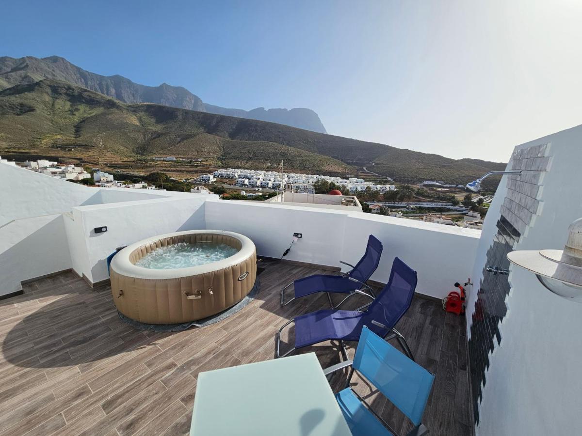 Villa Casa Buenavista Agaete à Agaete  Extérieur photo