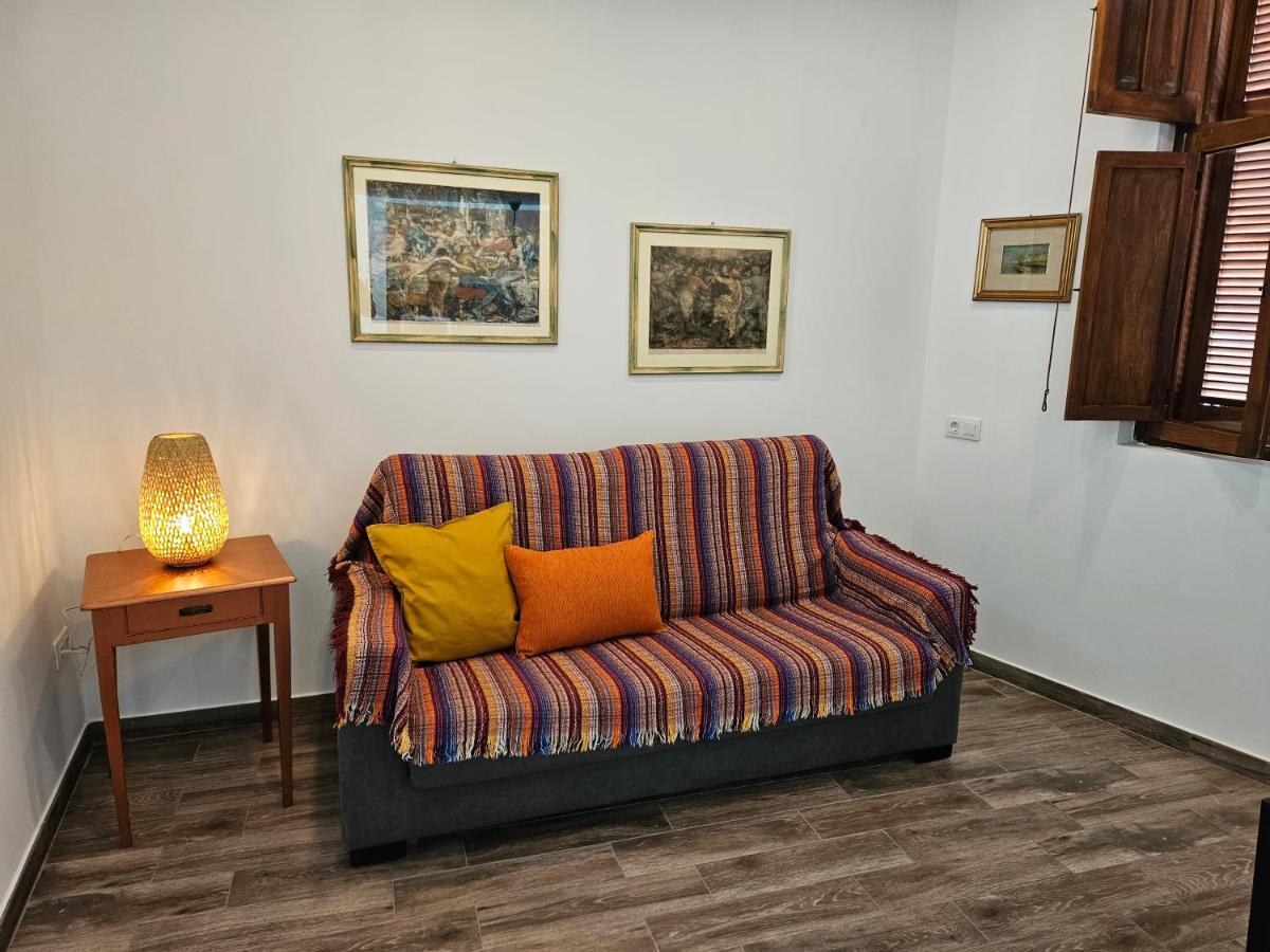 Villa Casa Buenavista Agaete à Agaete  Extérieur photo