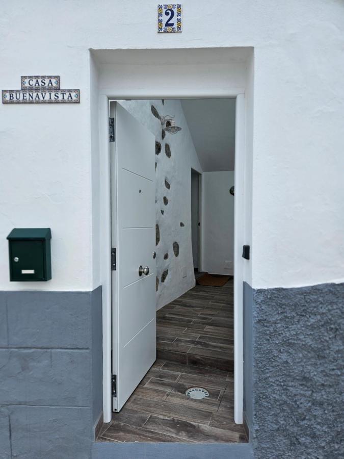 Villa Casa Buenavista Agaete à Agaete  Extérieur photo