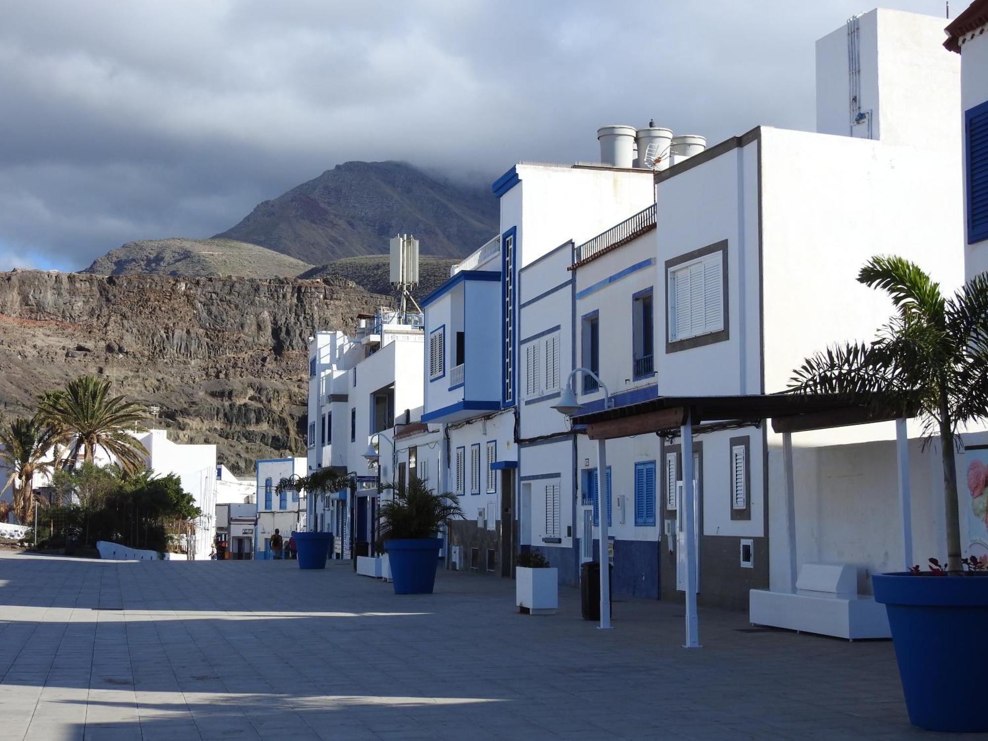 Villa Casa Buenavista Agaete à Agaete  Extérieur photo
