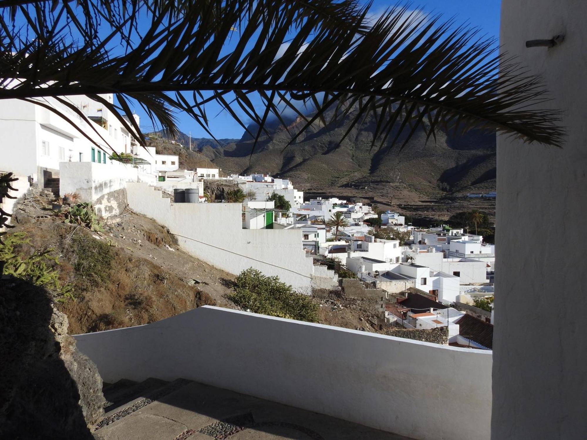Villa Casa Buenavista Agaete à Agaete  Extérieur photo