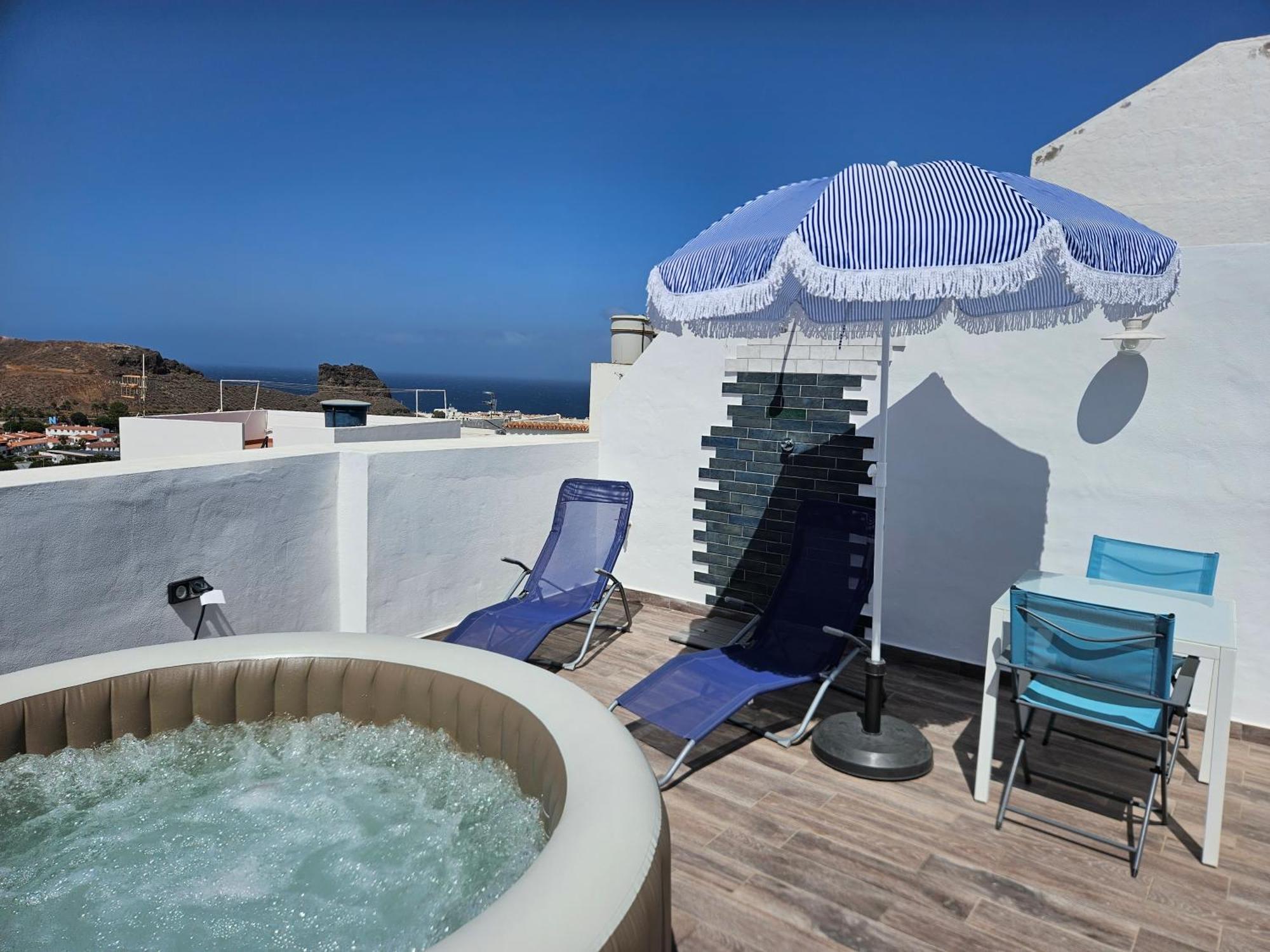 Villa Casa Buenavista Agaete à Agaete  Extérieur photo