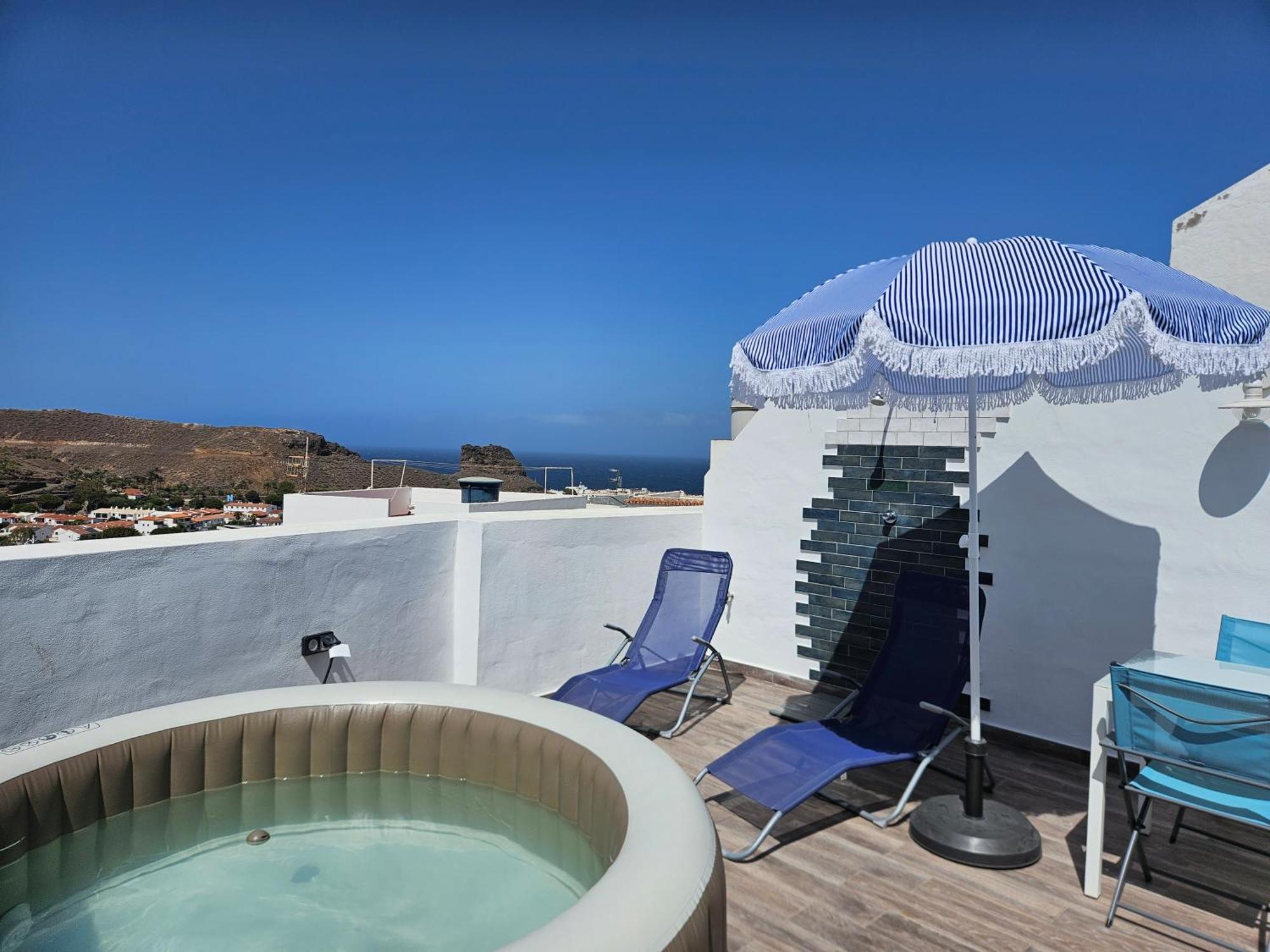 Villa Casa Buenavista Agaete à Agaete  Extérieur photo