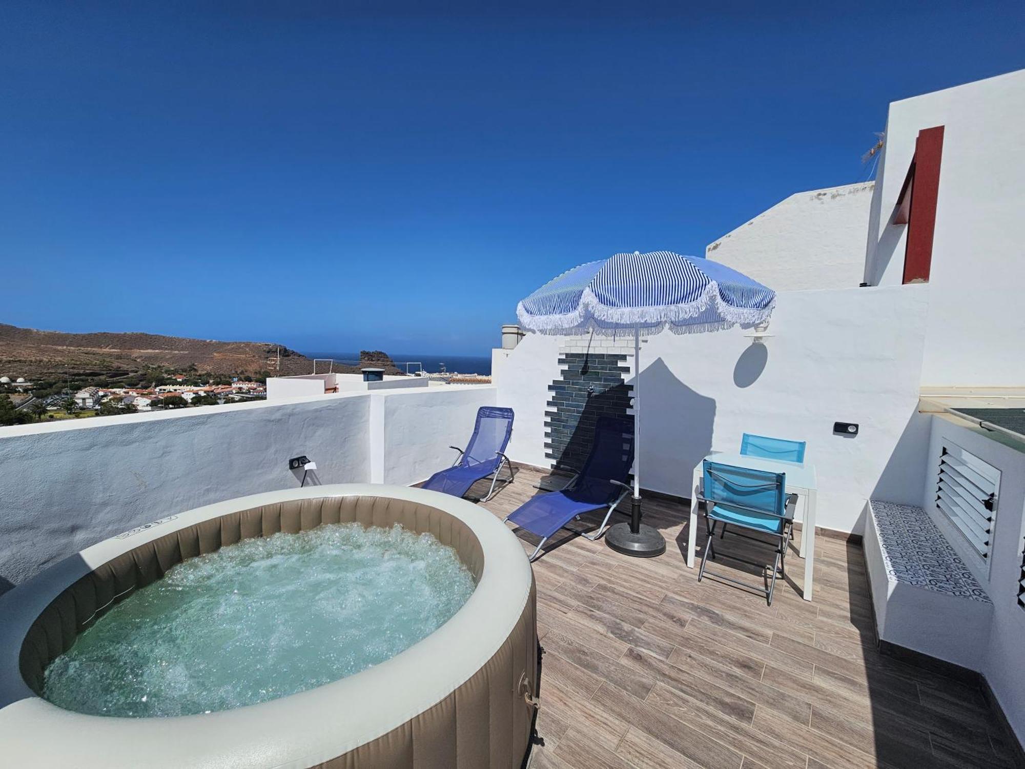 Villa Casa Buenavista Agaete à Agaete  Extérieur photo